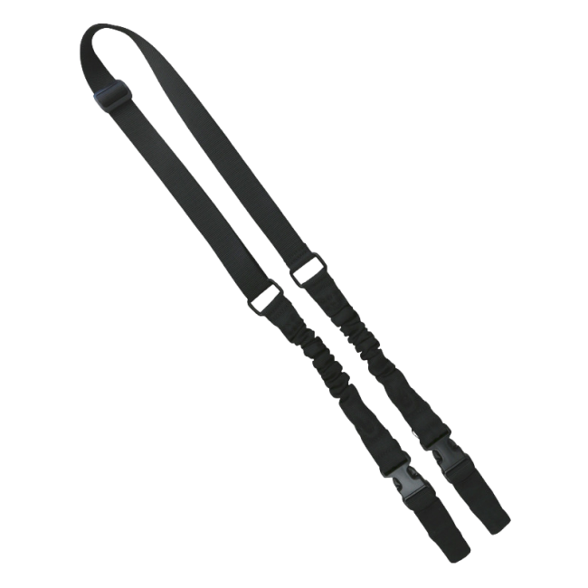 Sangle 1 point noir - Kombat Tactical