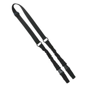 Sangle 2 points noir - Kombat Tactical