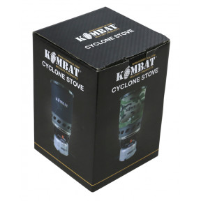 Réchaud Cyclone avec support casserole inclus - Kombat Tactical