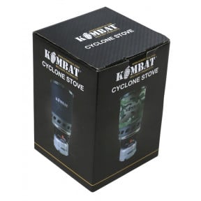 Réchaud Cyclone avec support casserole inclus - Kombat Tactical