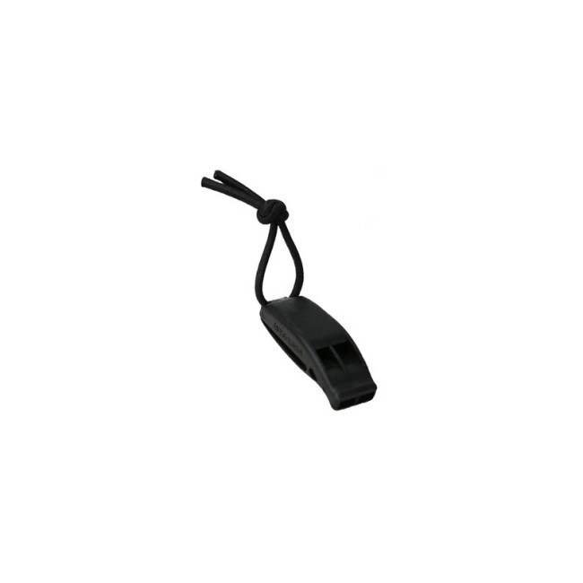Sifflet Tactical noir - Kombat Tactical Sifflet Tactical noir - Kombat Tactical