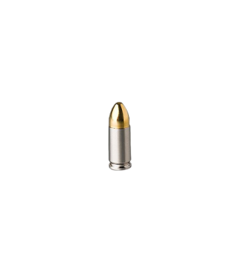 Munition arme de poing fictive 9x19 mm - Technoframes