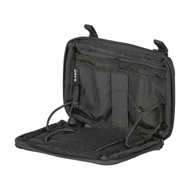 Admin tas Flex zwart - 5.11 Tactical