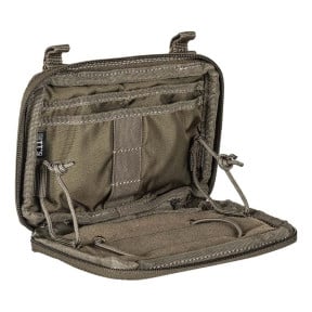 Kieszeń administracyjna Flex zielona - 5.11 Tactical