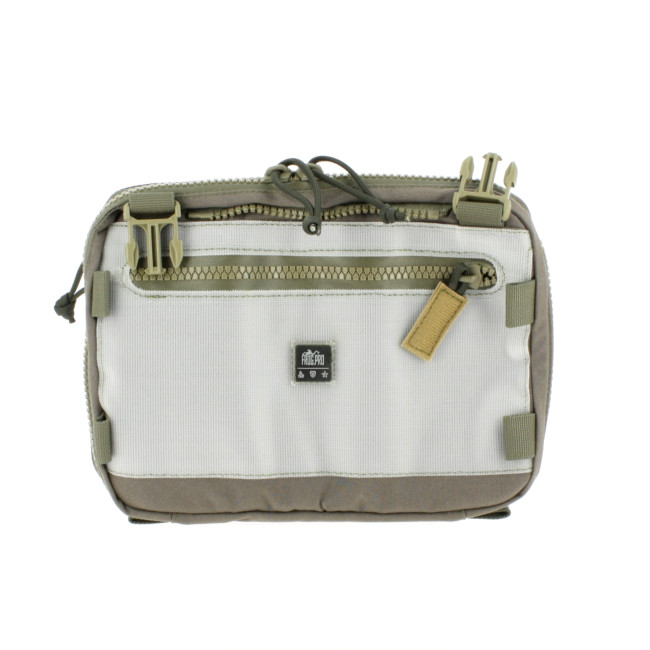 Poche modulaire Task Bag vert olive - FrogPro