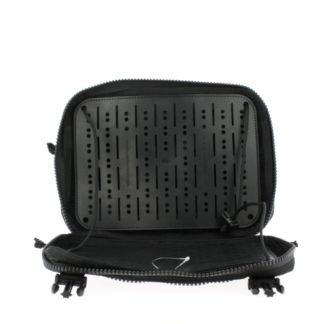 Poche modulaire Task Bag noire - FrogPro