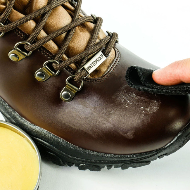 Naturalny wosk G-WAX do butów - Grangers