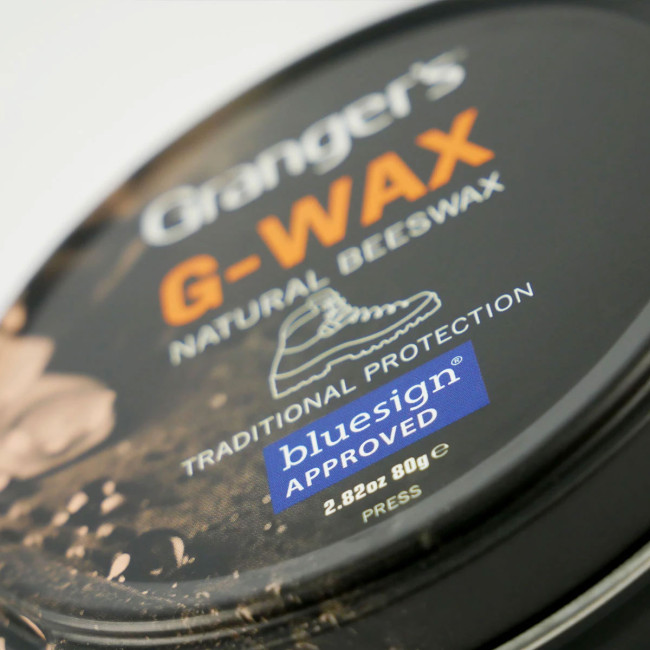 Natürliches G-WAX für Schuhe - Grangers