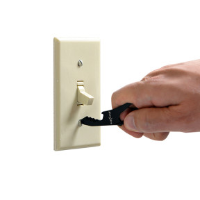 Mousqueton DoohicKey ClipKey noir - Nite Ize