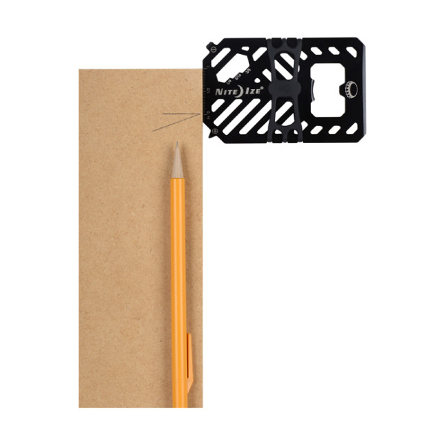 Portefeuille multi outils Noir - Nite Ize