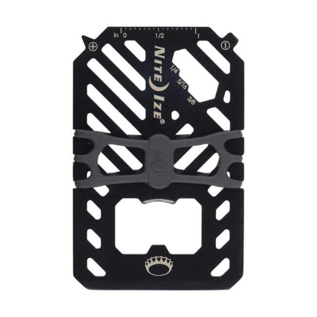 Portefeuille multi outils Noir - Nite Ize