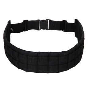 MOLLE systeemriem zwart - 101 Inc