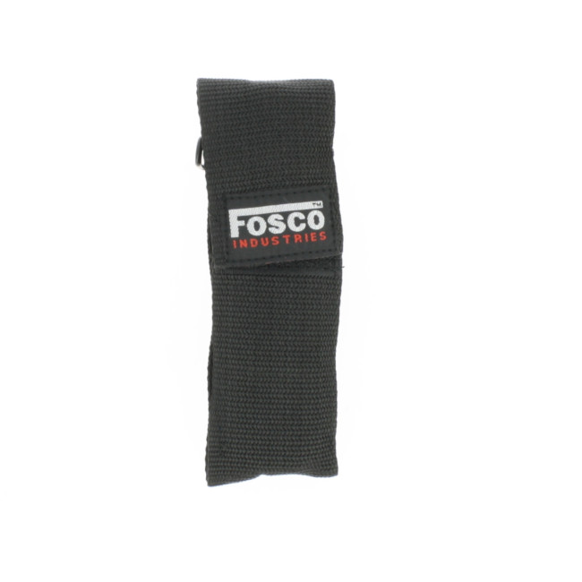 Multifunktions-Taschenmesser schwarz - Fosco Industries