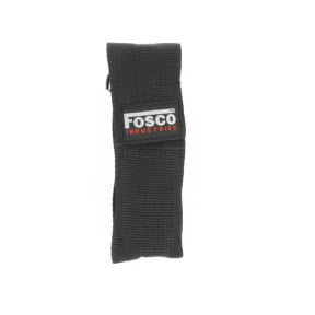 Couteau de poche multifonctions noir - Fosco Indusctries
