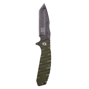 Couteau Furtif BF017918 vert - 101 Inc.