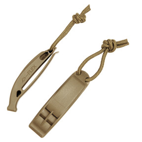 Tactical fluitje coyote - 101 Inc