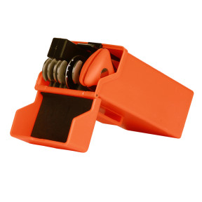 Boîte de survie orange avec multi-outils- Fosco Industries