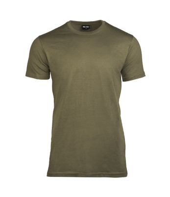 Tee-shirt US Style vert olive - Miltec