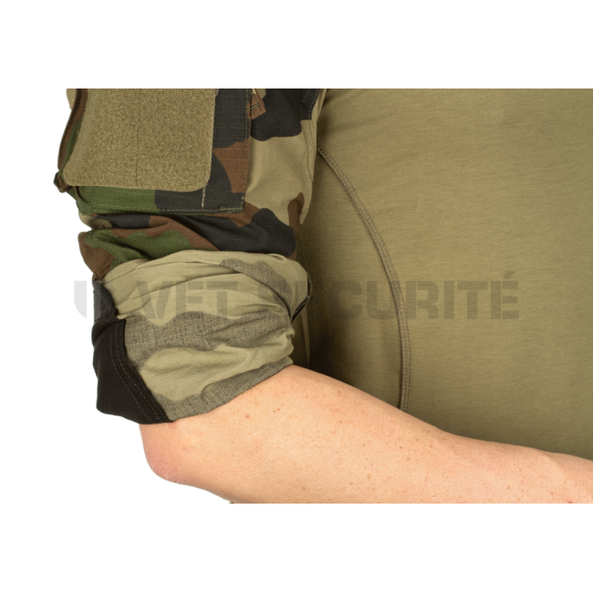 Gevechtshemd MK.III camo CE - Clawgear