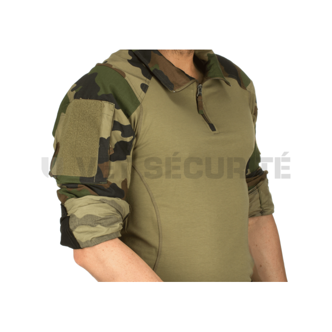 Chemise combat MK.III camo CE - Clawgear