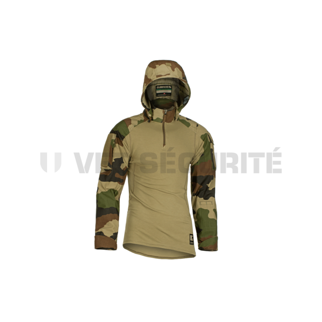 Chemise combat MK.III camo CE - Clawgear