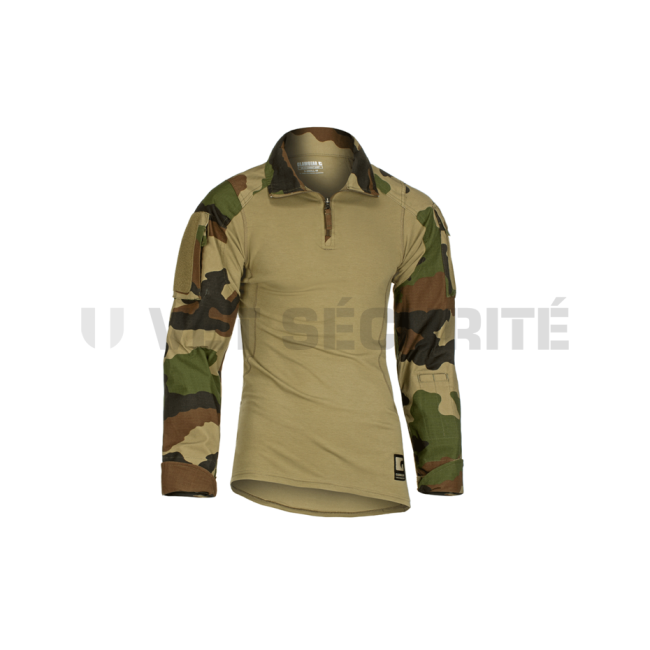 Chemise combat MK.III camo CE - Clawgear