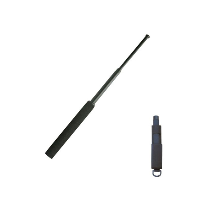 Bâton télescopique 66 cm manche mousse - Patrol