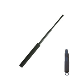 Teleskopschlagstock 66 cm mit Schaumstoffgriff -Patrol Equipement