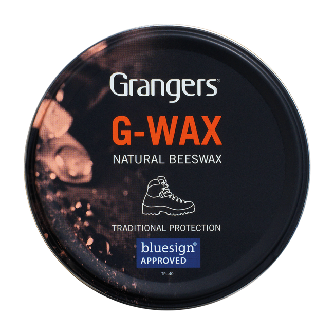 Cire naturelle G-WAX pour chaussures - Grangers Cire naturelle G-WAX pour chaussures - Grangers