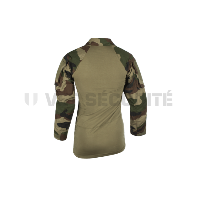 Chemise operator combat camo CE - Clawgear