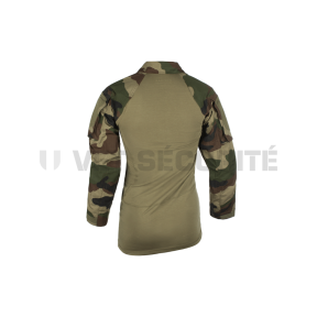Chemise operator combat camo CE - Clawgear