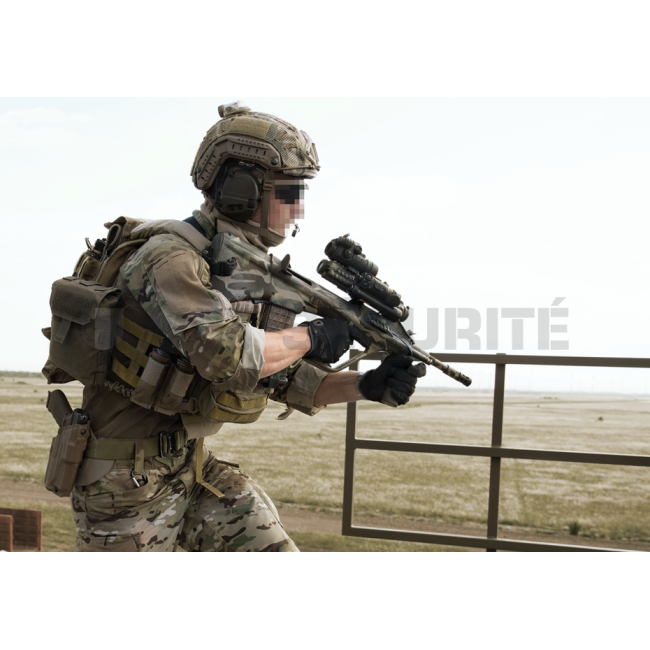 Chemise operator combat camo CE - Clawgear