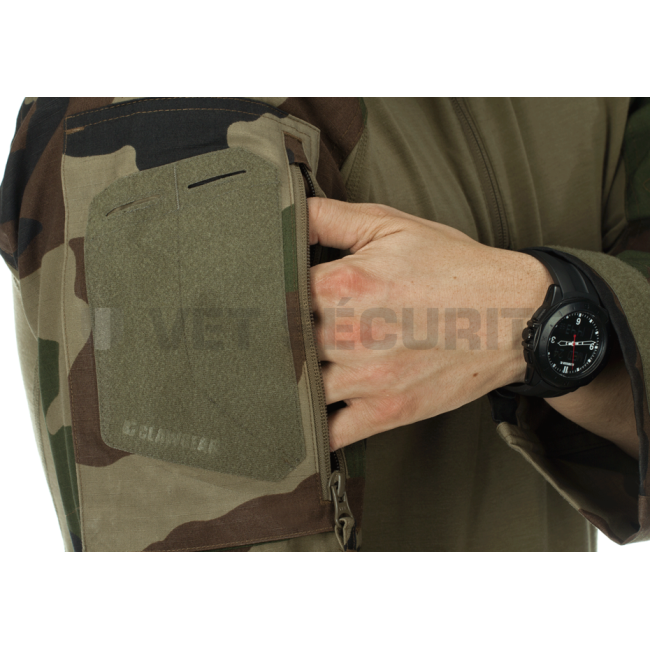 Koszula operator combat camo CE - Clawgear