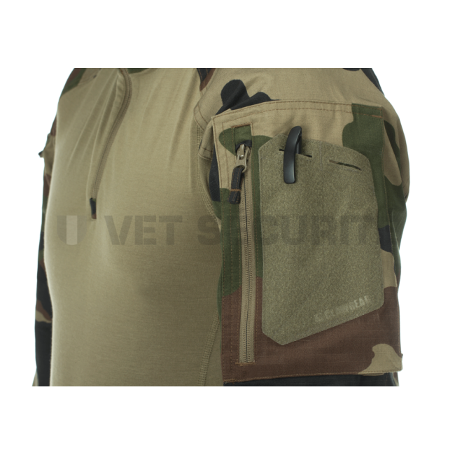 Operator Combat Hemd Tarnfarbe CE - Clawgear