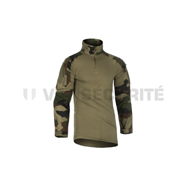 Chemise operator combat camo CE - Clawgear