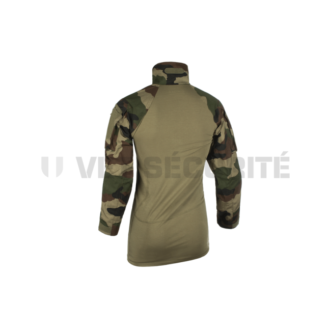 Koszula operator combat camo CE - Clawgear