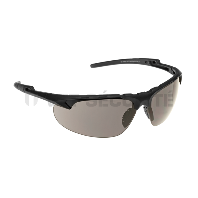 Lunettes balistiques et de soleil Apache Noires - Swisseye