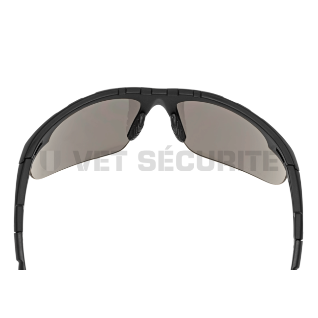 Lunettes balistiques et de soleil Apache Noires - Swisseye