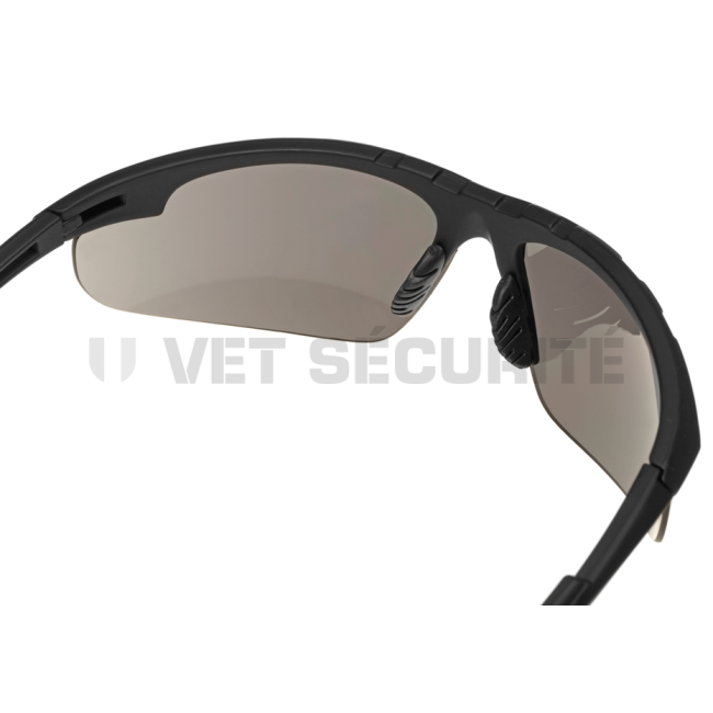 Ballistische Sonnenbrille Apache Schwarz - Swisseye