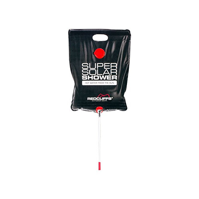 Douche solaire 15 litres - Redcliffs