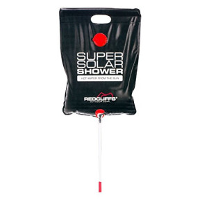 Douche solaire 15 litres - Redcliffs