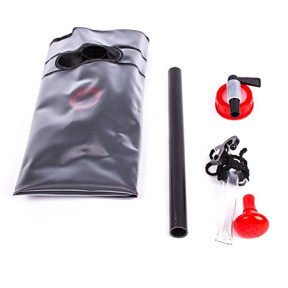Zonnedouche 15 liter - Redcliffs