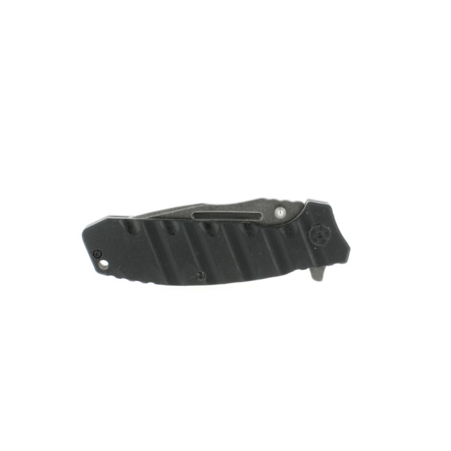 Nóż Stealth BF017918 czarny - 101 Inc.