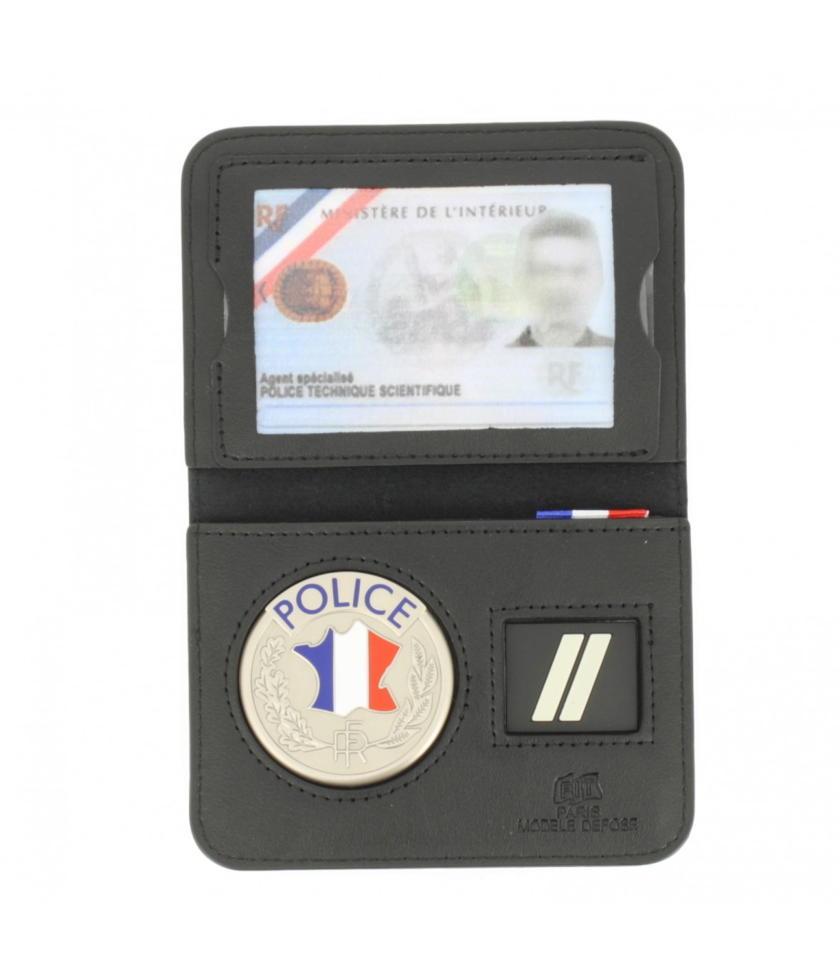 Médaille Porte-carte Police - FIT 