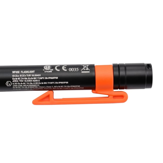 Lampe Fenix WF05E - 85 Lumens