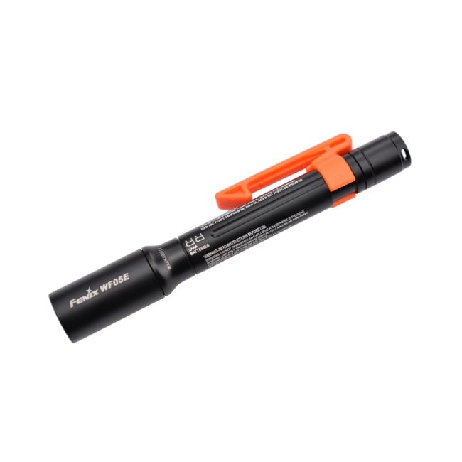 Lampe Fenix WF05E - 85 Lumens