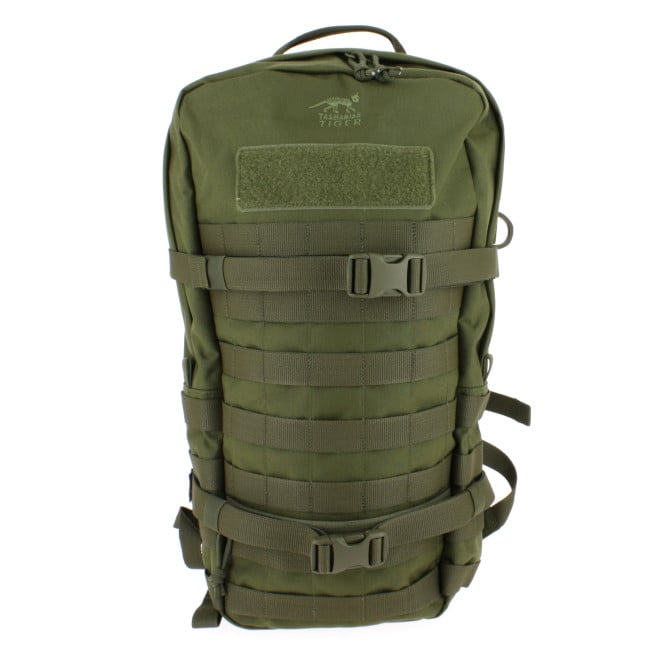 TT Sac à dos Essential pack L MKII 15L vert olive - Tasmanian Tiger
