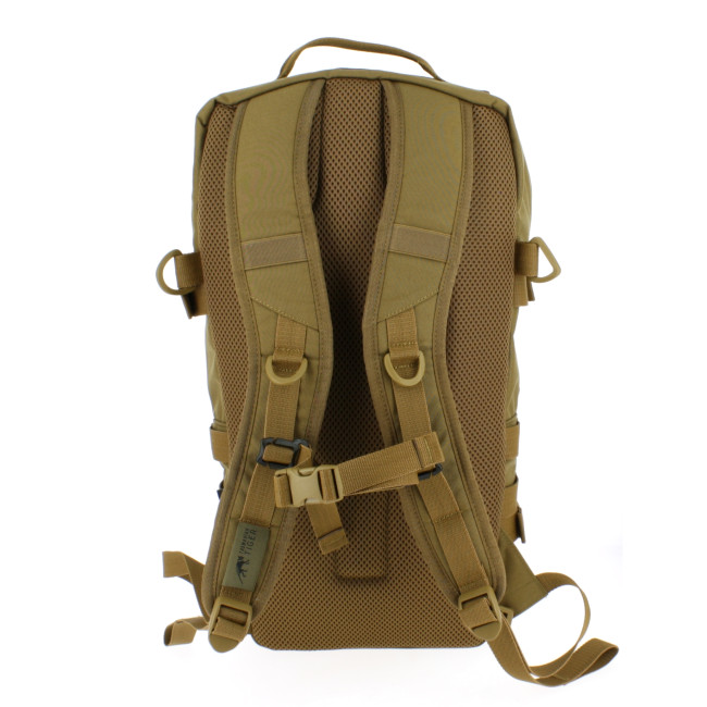 TT Rucksack Essential Pack L MKII 15L Coyote - Tasmanian Tiger