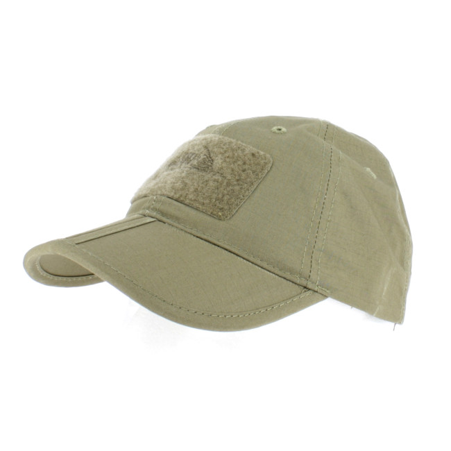 Casquette Baseball Ripstop Adaptative Green - Helikon