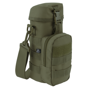 Porte Bouteille II Vert Olive - Brandit